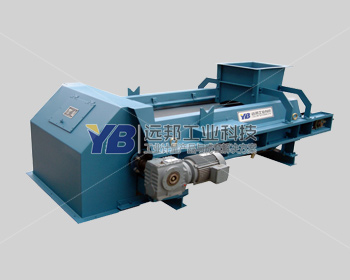 常規型皮帶稱重給料機